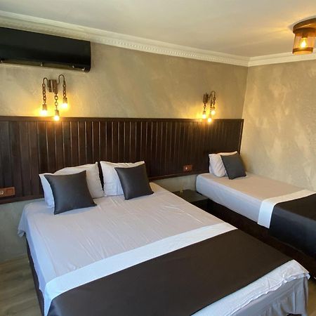 Insta Hotel Karakoy Istanboel Buitenkant foto