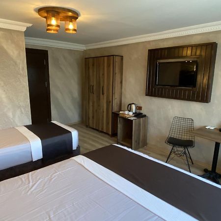 Insta Hotel Karakoy Istanboel Buitenkant foto