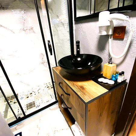 Insta Hotel Karakoy Istanboel Buitenkant foto