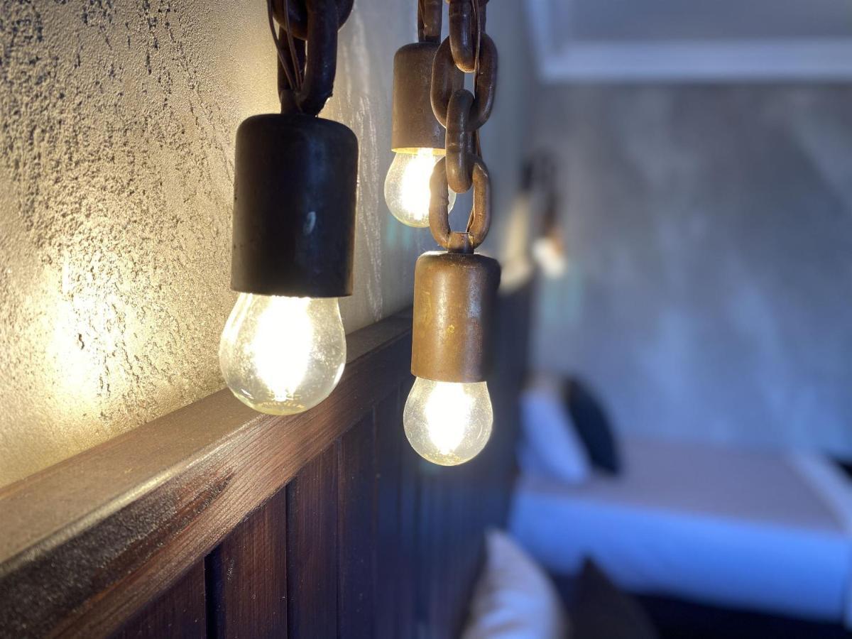 Insta Hotel Karakoy Istanboel Buitenkant foto