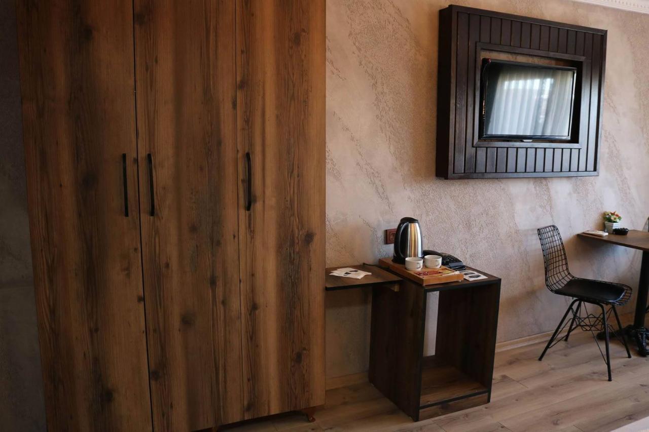 Insta Hotel Karakoy Istanboel Buitenkant foto