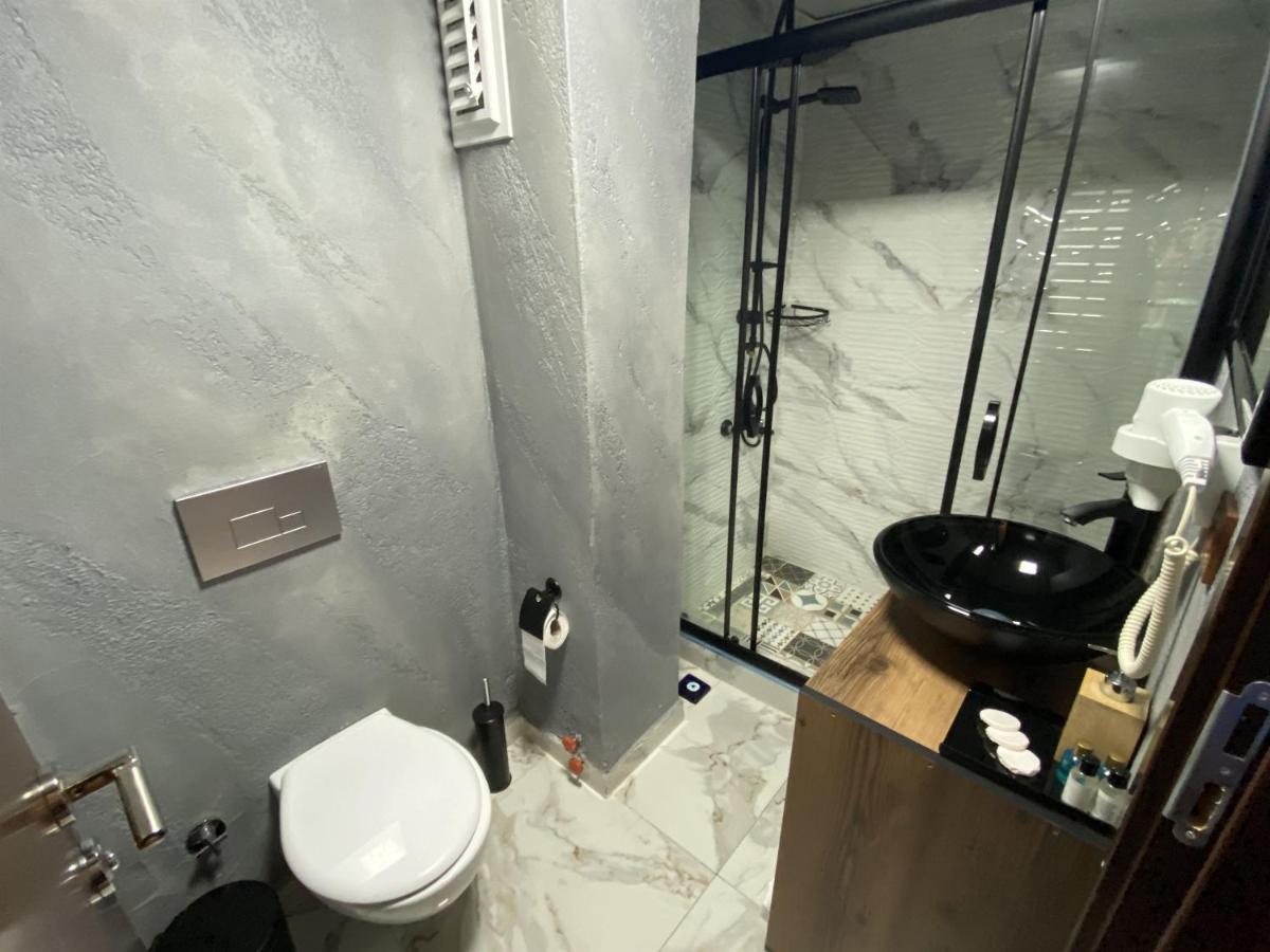 Insta Hotel Karakoy Istanboel Buitenkant foto
