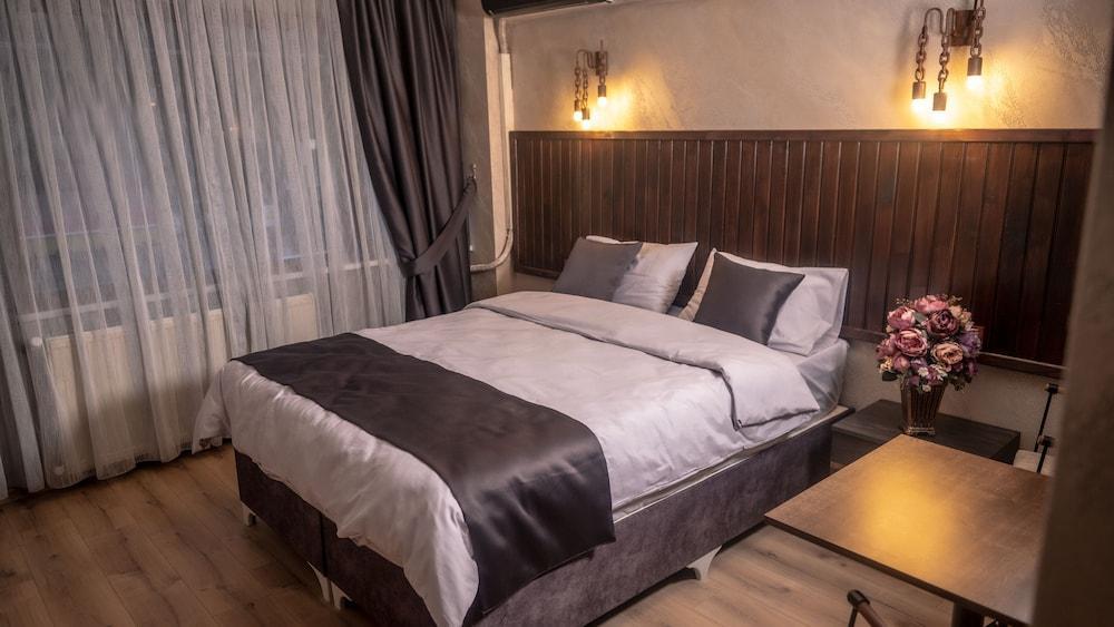 Insta Hotel Karakoy Istanboel Buitenkant foto
