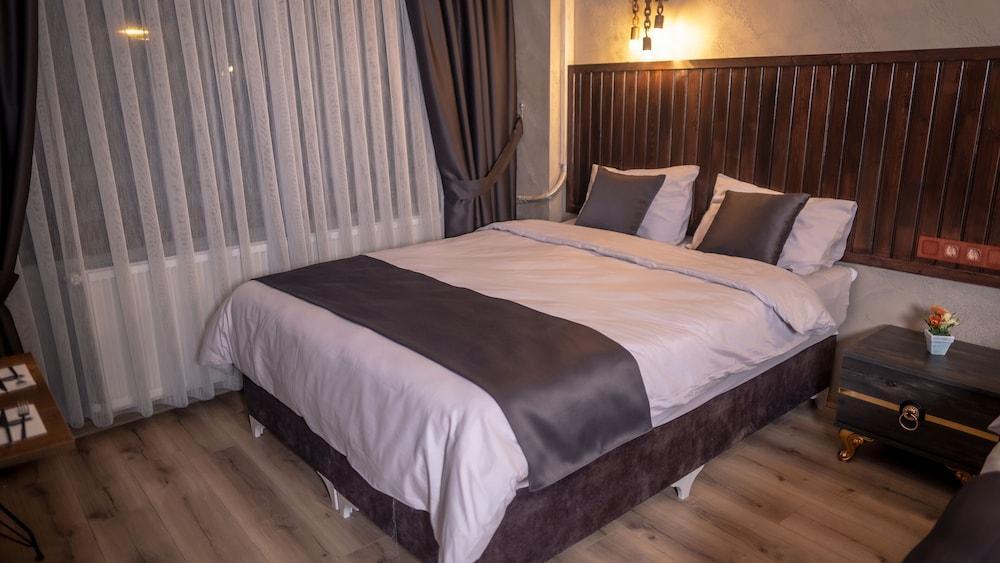 Insta Hotel Karakoy Istanboel Buitenkant foto