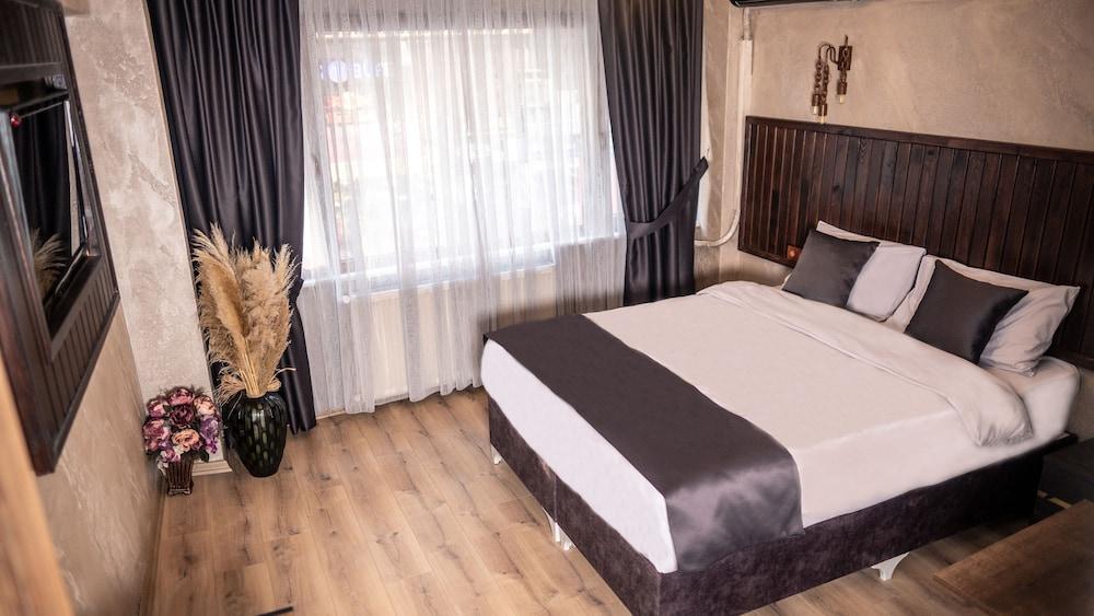 Insta Hotel Karakoy Istanboel Buitenkant foto