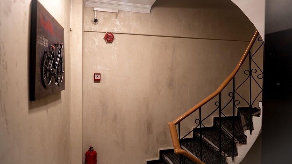 Insta Hotel Karakoy Istanboel Buitenkant foto