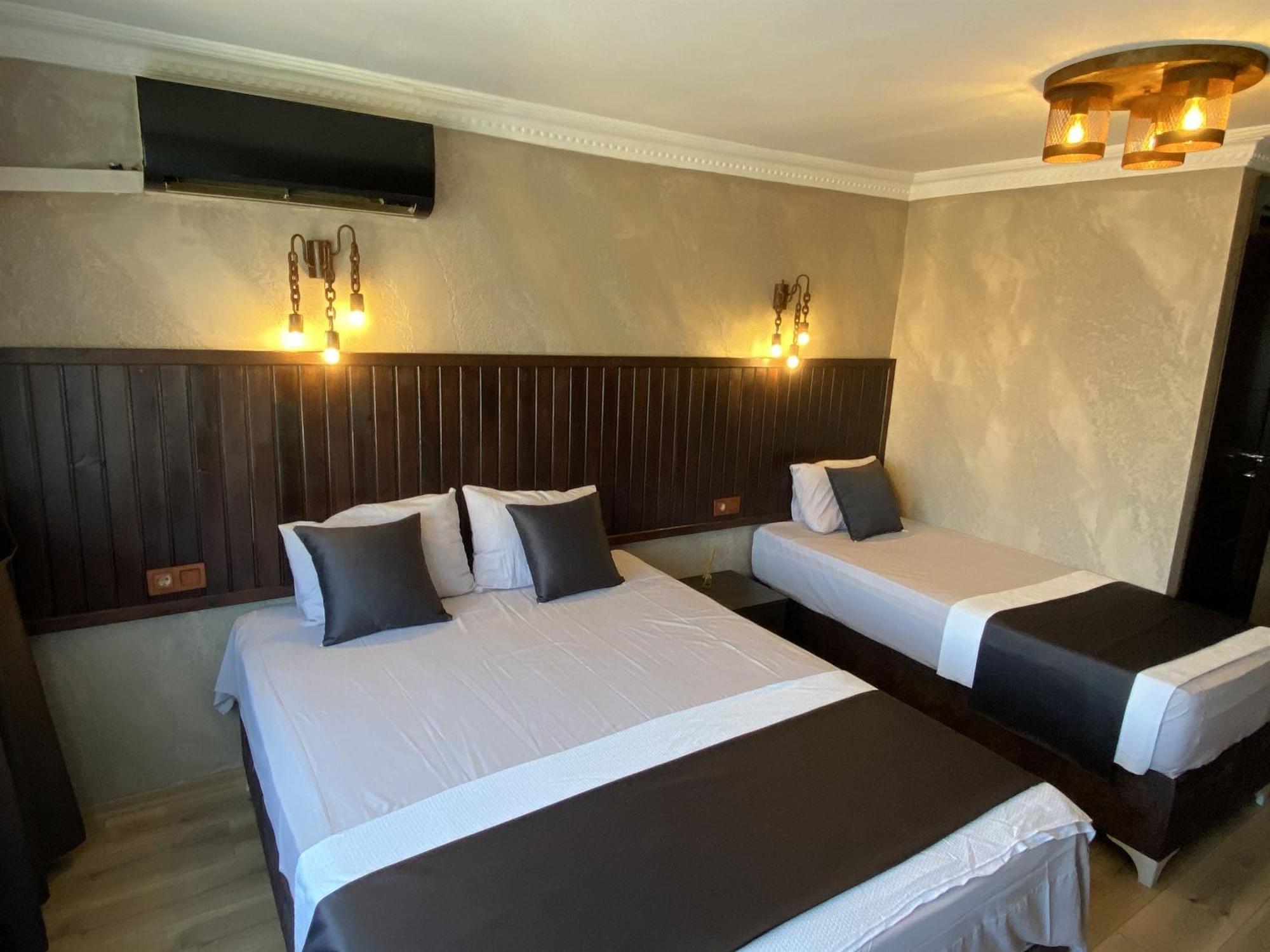 Insta Hotel Karakoy Istanboel Buitenkant foto