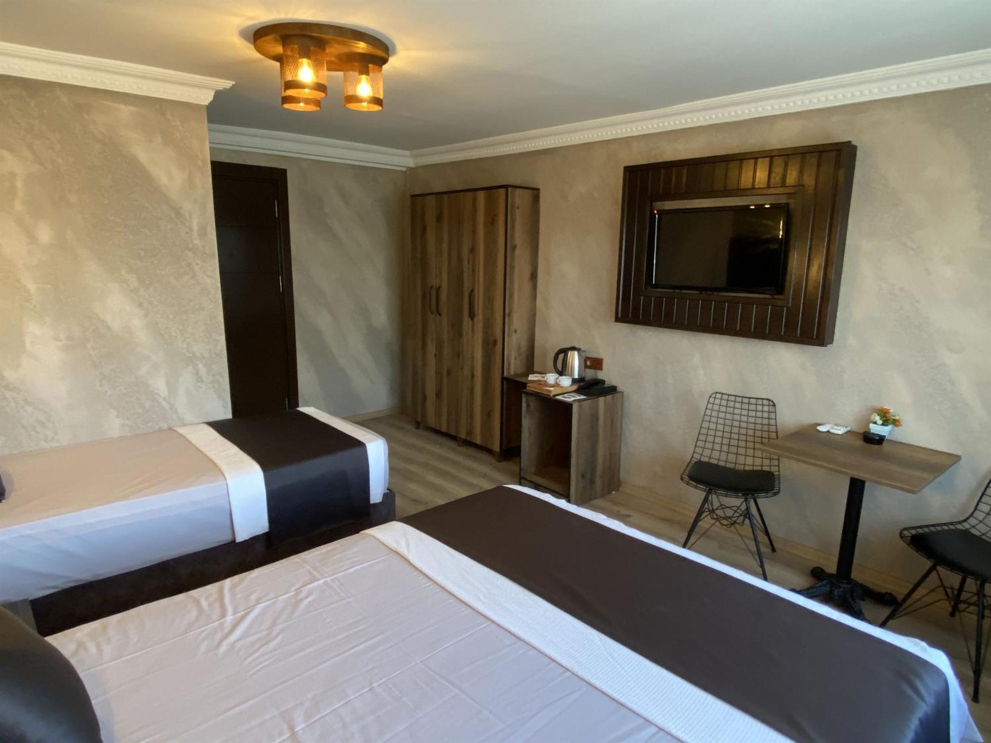 Insta Hotel Karakoy Istanboel Buitenkant foto