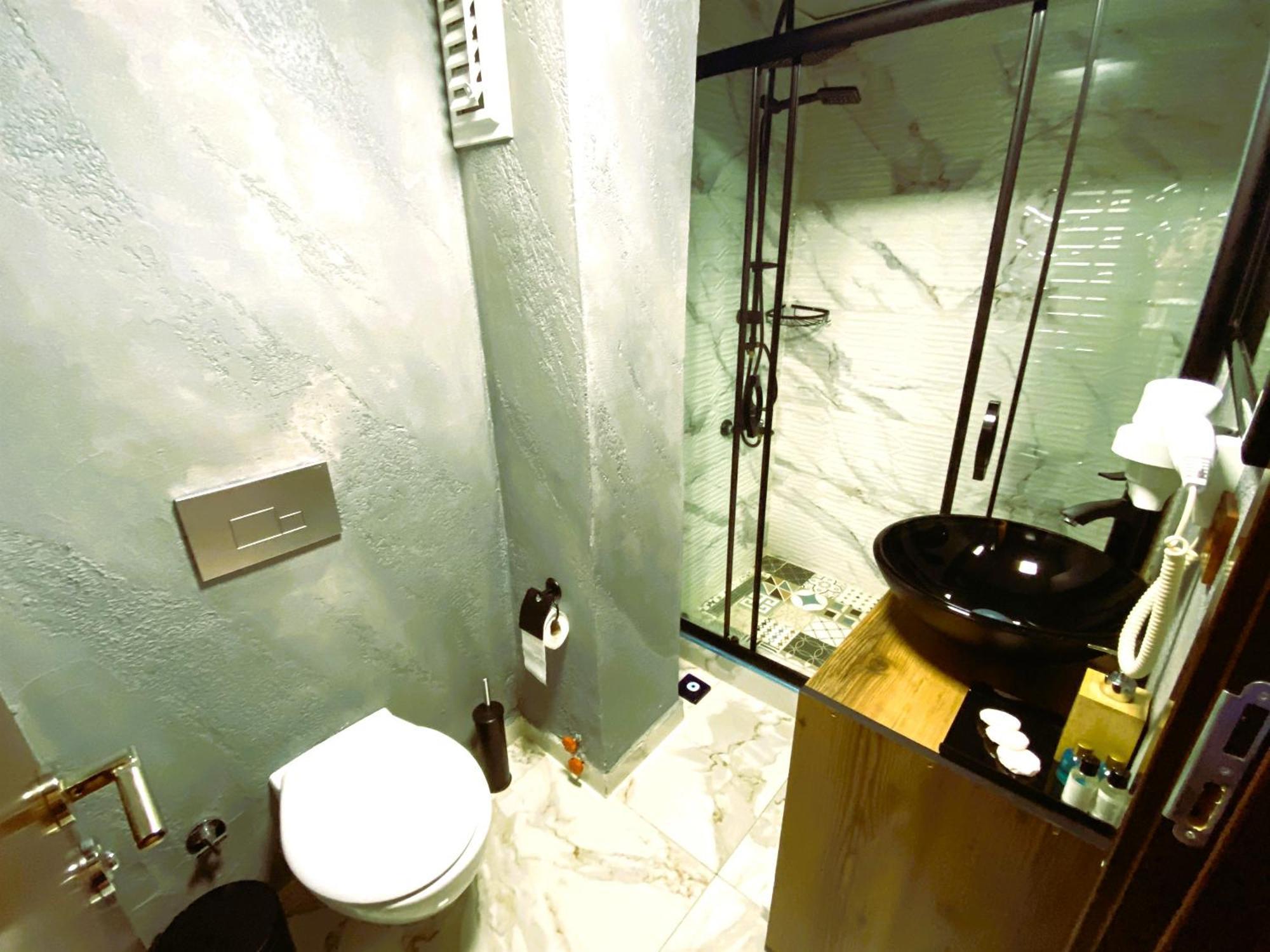 Insta Hotel Karakoy Istanboel Buitenkant foto