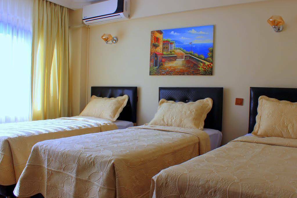 Insta Hotel Karakoy Istanboel Buitenkant foto