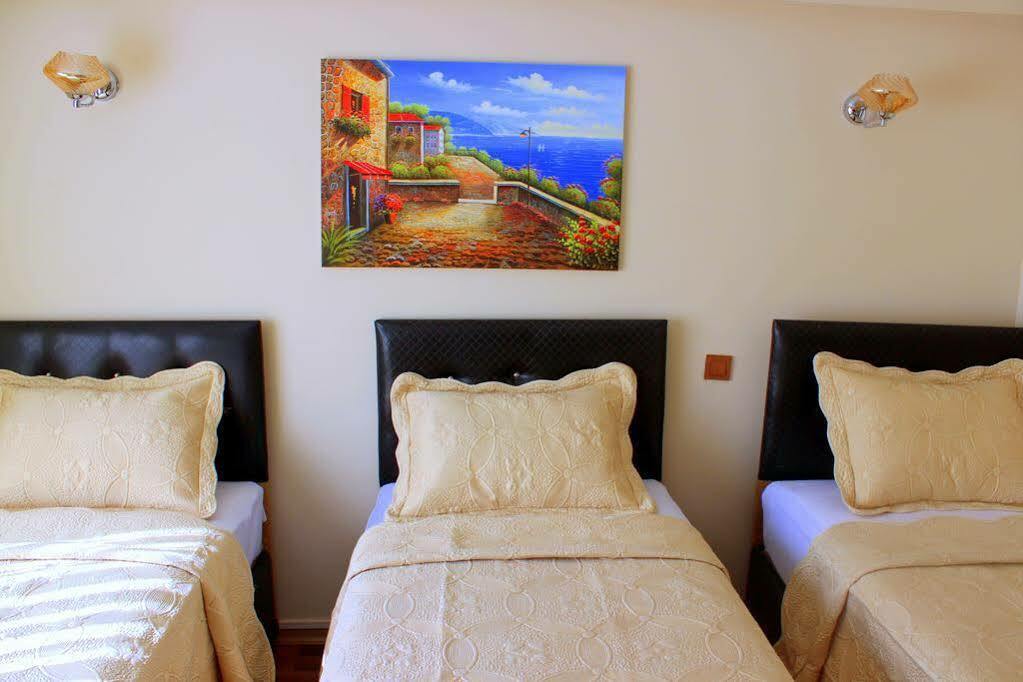 Insta Hotel Karakoy Istanboel Buitenkant foto