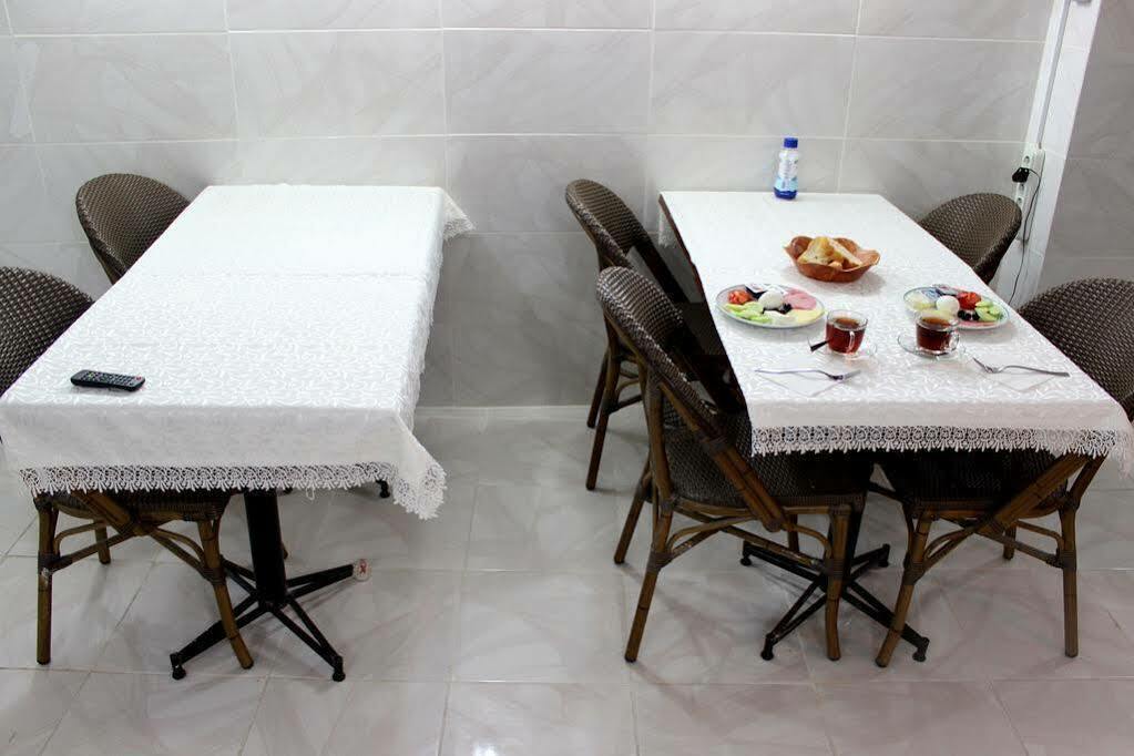 Insta Hotel Karakoy Istanboel Buitenkant foto