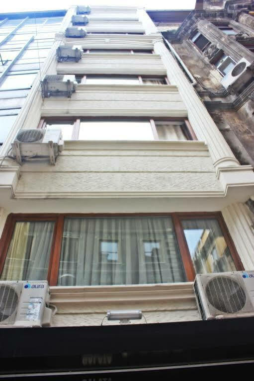 Insta Hotel Karakoy Istanboel Buitenkant foto