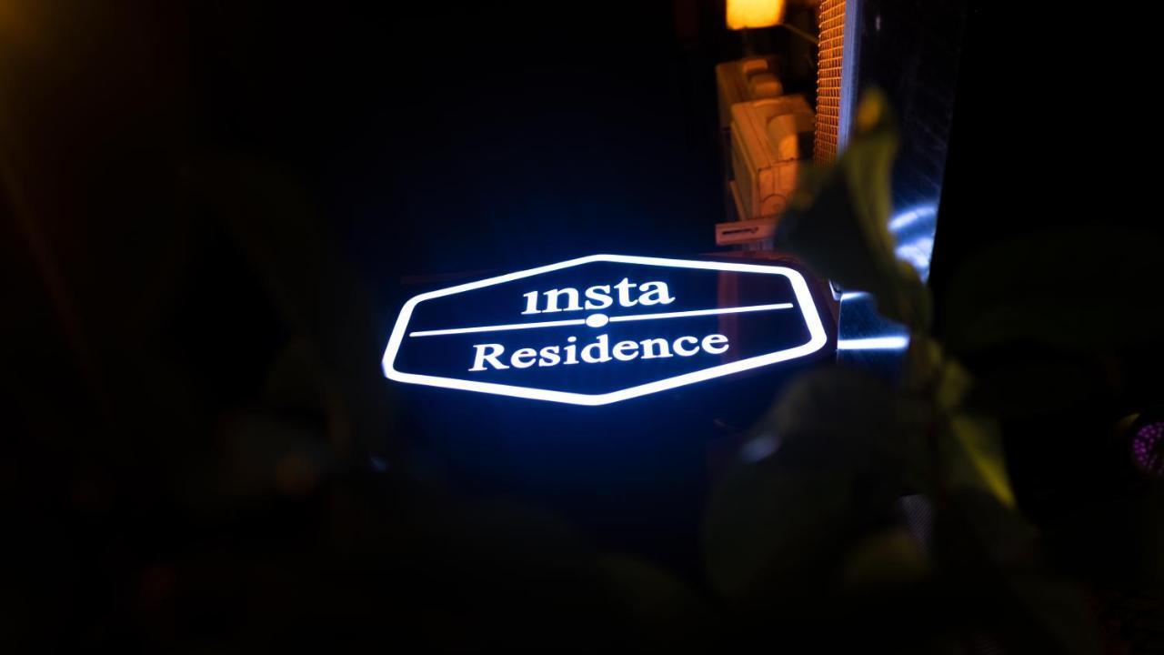 Insta Hotel Karakoy Istanboel Buitenkant foto